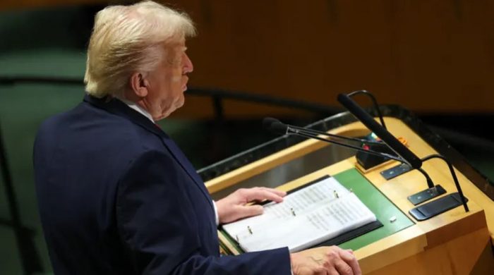 গাজায় যুদ্ধ অবিলম্বে বন্ধ করতে হবে: ট্রাম্প