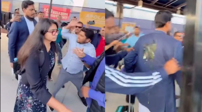 নিউইয়র্কে হামলার ঘটনায় সরকারের গভীর ‘দুঃখ প্রকাশ’