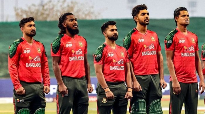 ভারতকে হারাতে ১ পরিবর্তন নিয়ে একাদশ সাজাবে বাংলাদেশ