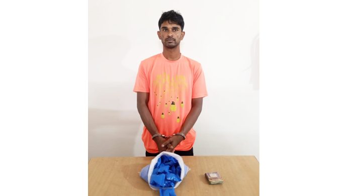 মাদকদ্রব্য নিয়ন্ত্রণ অধিদপ্তর ময়মনসিংহ গোয়েন্দা কর্তৃক বিপুল পরিমান ইয়াবা উদ্ধার