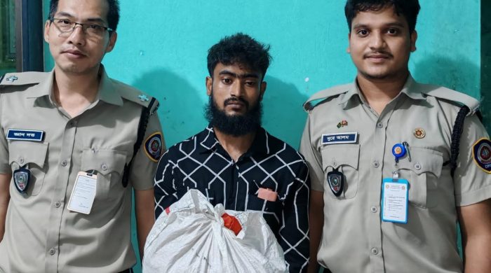 মাদকদ্রব্য নিয়ন্ত্রণ অধিদপ্তর নোয়াখালী কর্তৃক বিপুল পরিমান গাঁজা উদ্ধার