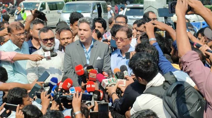 ‘কার্গো ভিলেজে আগুন পোশাক ‎শিল্পের জন্য বড় ক্ষতি’