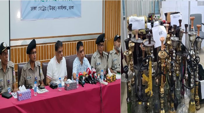 ডিএনসি-র উপর্যুপরি সাড়াশি অভিযানে বিপুল পরিমাণ শিশা ও গাঁজা উদ্ধা