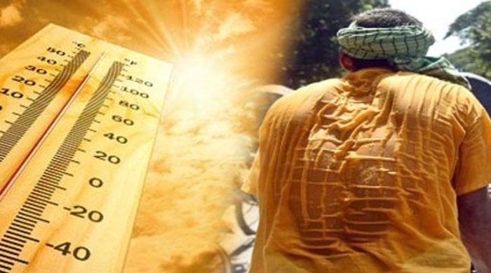 ১৩ জেলায় তাপপ্রবাহ থাকতে পারে কয়েক দিন