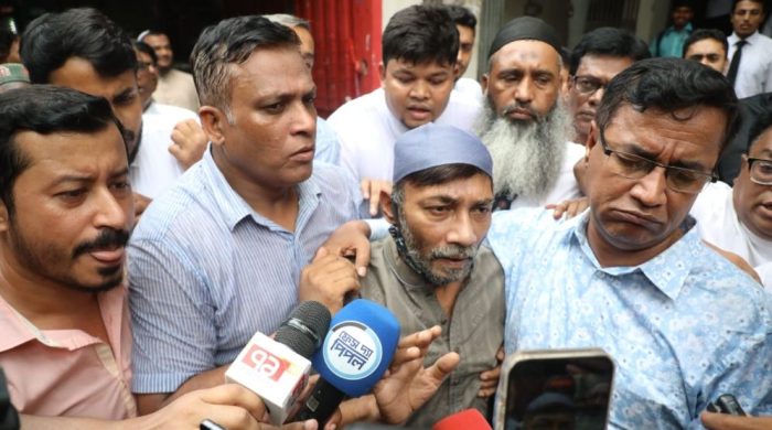 রায় কার্যকর হলে আমি শতভাগ সন্তুষ্ট হব: রামিসার বাবা