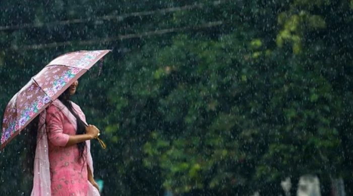 টানা ৫ দিন দেশজুড়ে বৃষ্টির আভাস