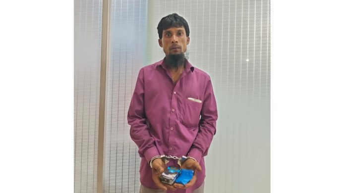 মাদকদ্রব্য নিয়ন্ত্রণ অধিদপ্তর নোয়াখালী কর্তৃক ইয়াবা উদ্ধার