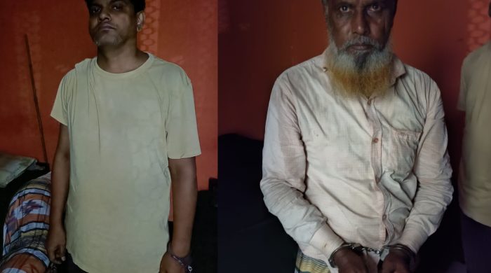 যাত্রাবাড়ী, মোহাম্মদপুর, গাবতলী ও উত্তরা এলাকায় ডিএনসির পৃথক অভিযান