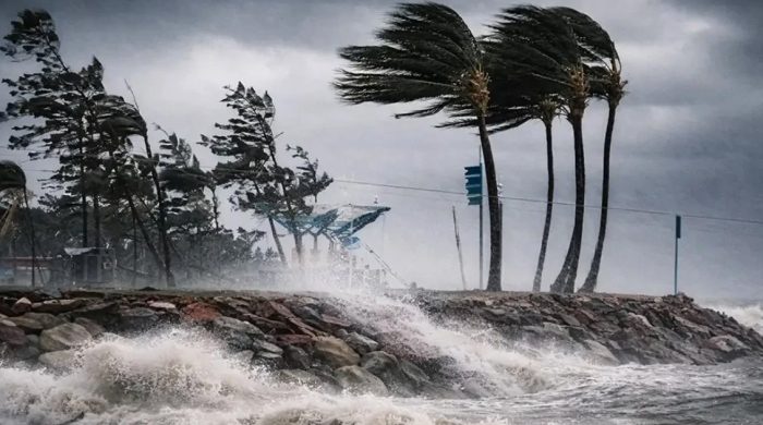 দেশের ৭ অঞ্চলে দুপুরের মধ্যে বজ্রবৃষ্টির শঙ্কা